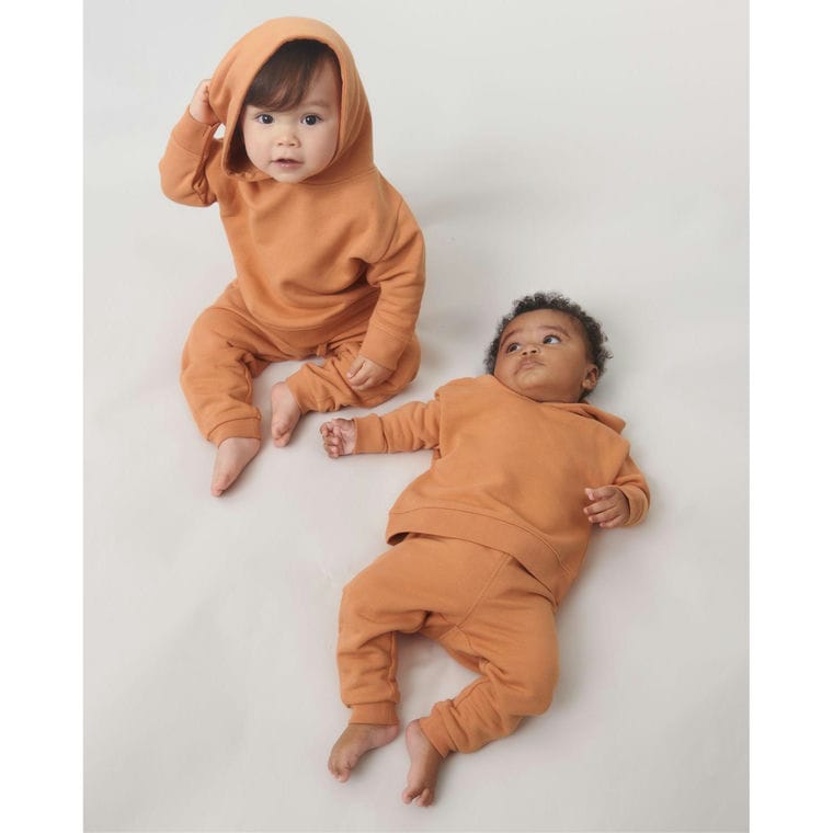 Hanorac cu glugă pentru Bebeluși Baby Cruiser Volcano Stone 18 - 24 luni