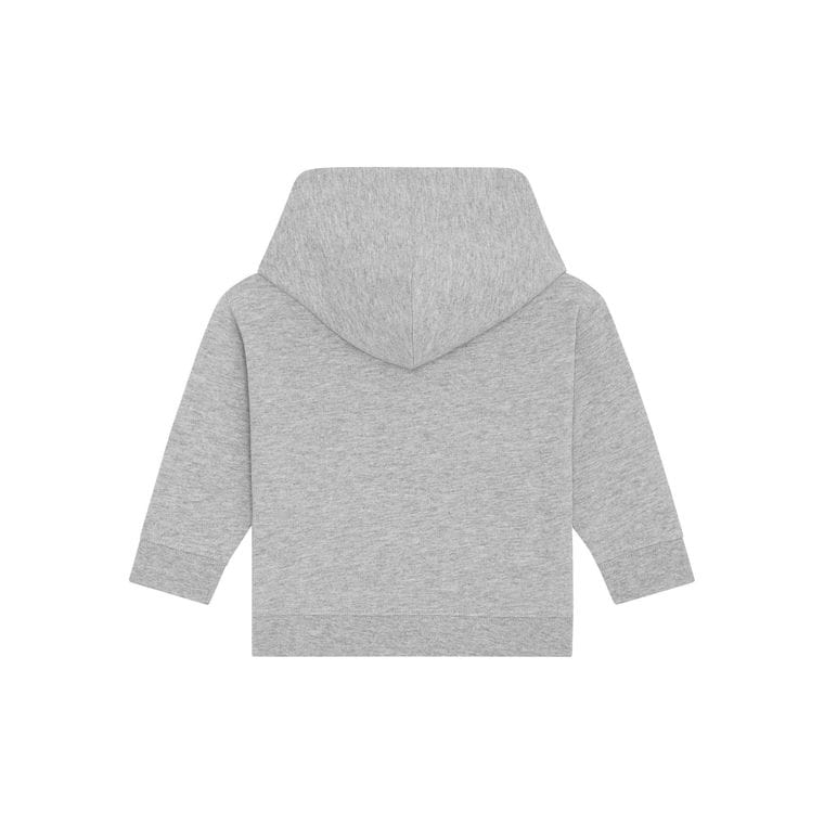 Hanorac cu glugă pentru Bebeluși Baby Cruiser Heather Grey 24 - 36 luni