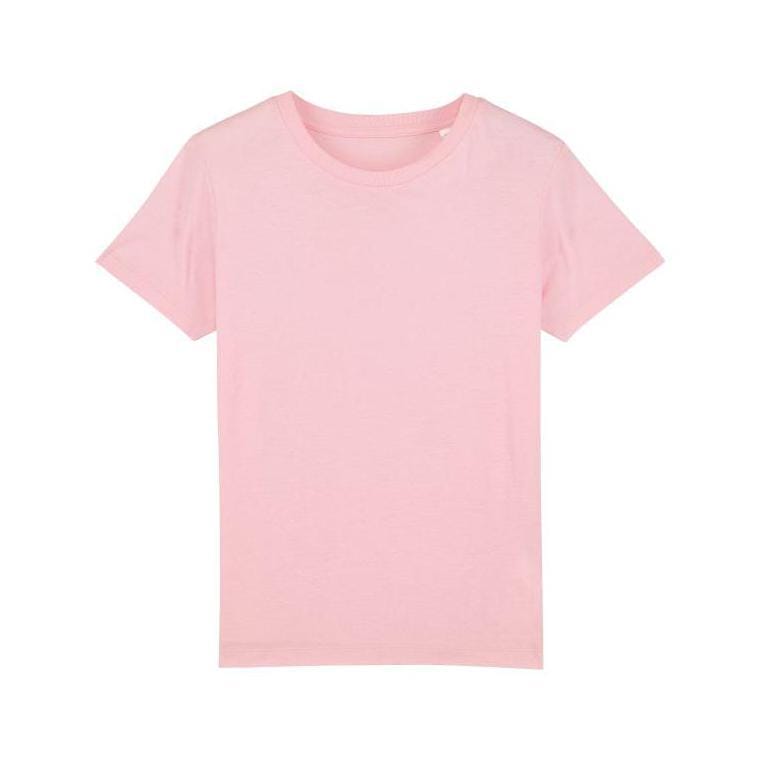 Tricou pentru Copii Mini Creator Cotton Pink 12 - 14 ani
