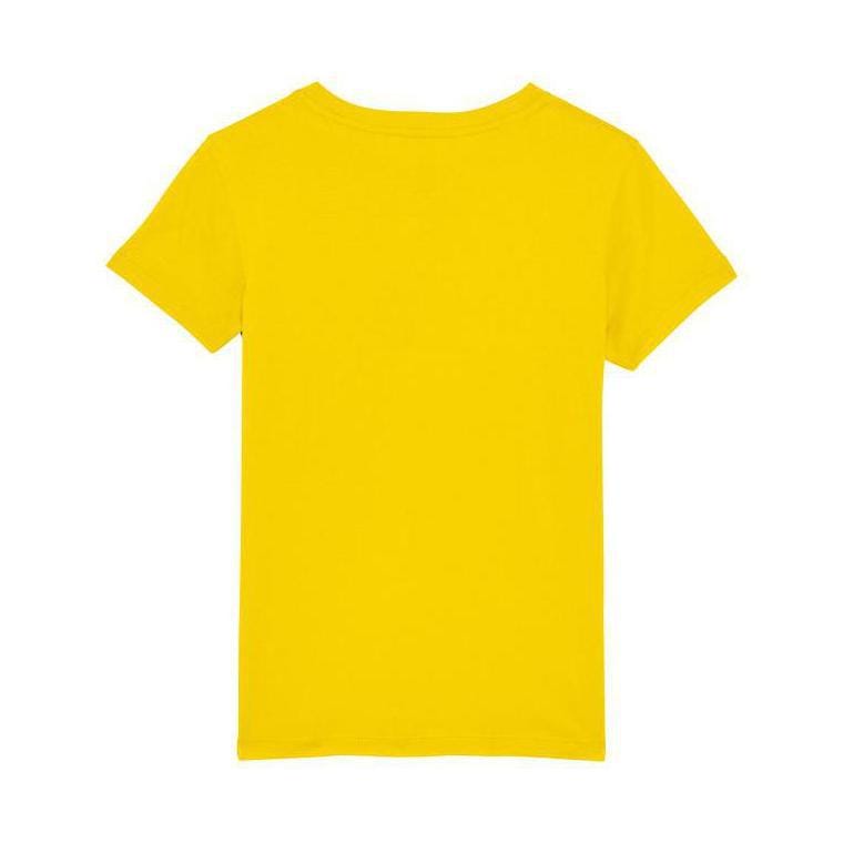 Tricou pentru Copii Mini Creator Golden Yellow 12 - 14 ani