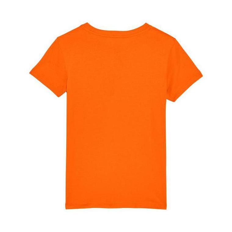 Tricou pentru Copii Mini Creator Bright Orange 12 - 14 ani