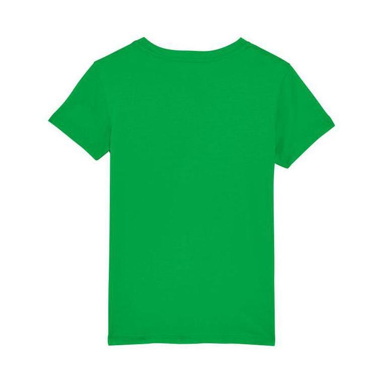 Tricou pentru Copii Mini Creator Fresh Green 12 - 14 ani