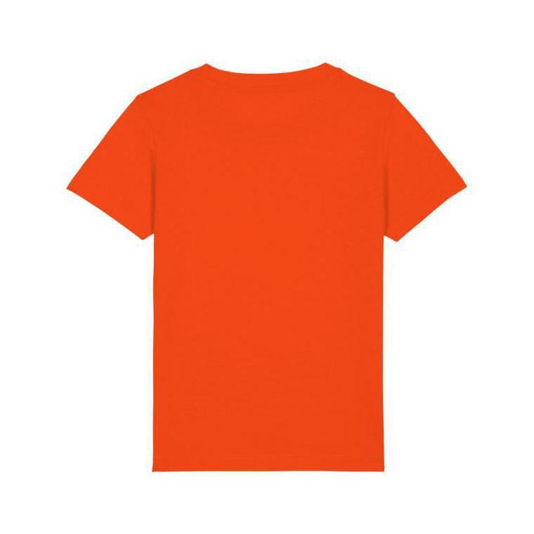 Tricou pentru Copii Mini Creator Tangerine 12 - 14 ani