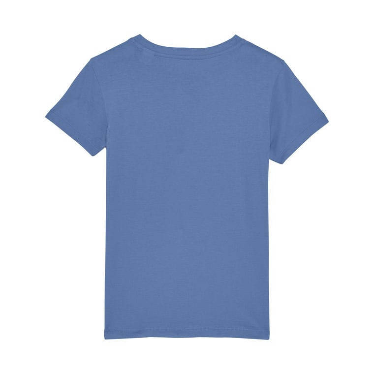 Tricou pentru Copii Mini Creator Bright Blue 12 - 14 ani