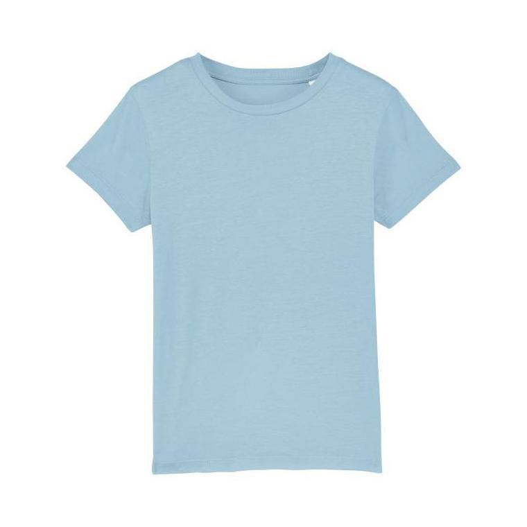 Tricou pentru Copii Mini Creator Sky blue 12 - 14 ani