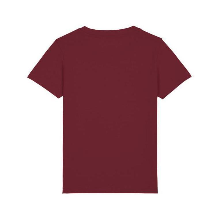Tricou pentru Copii Mini Creator Burgundy 12 - 14 ani