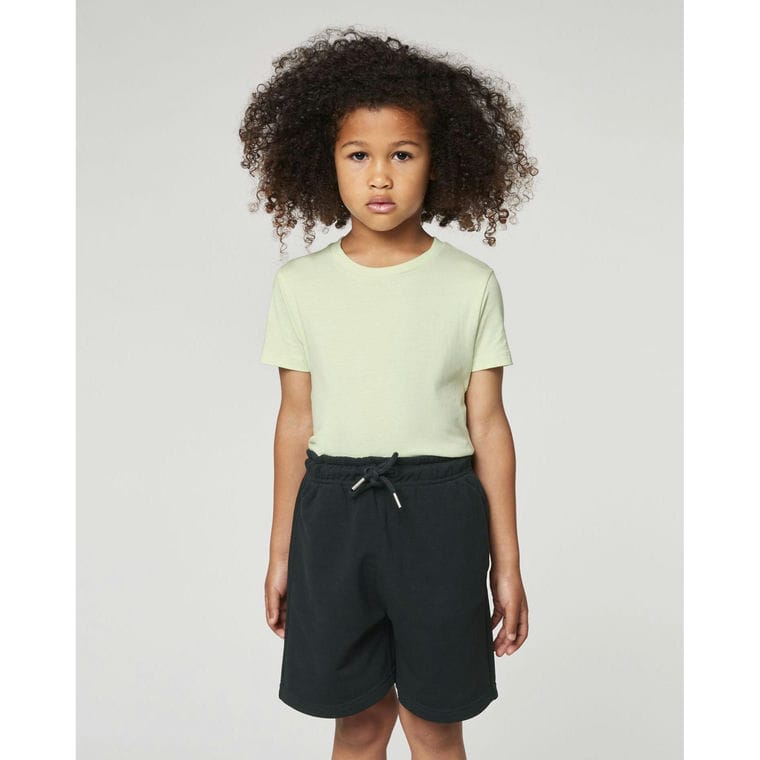 Pantaloni scurți pentru Copii Mini Bolter Black 12 - 14 ani