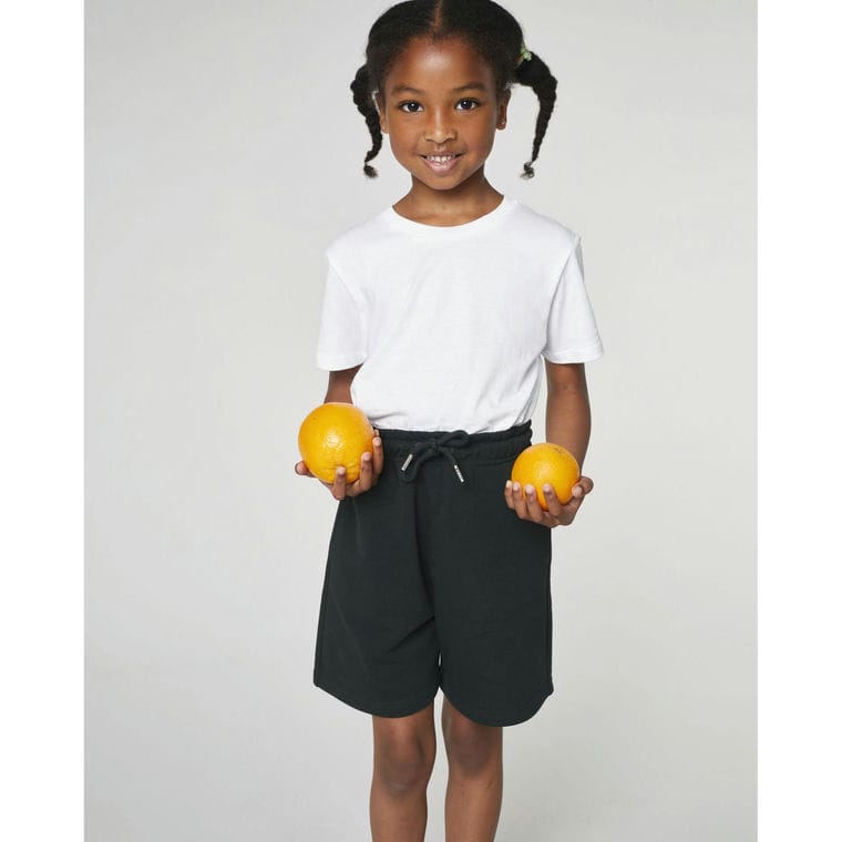 Pantaloni scurți pentru Copii Mini Bolter Black 12 - 14 ani