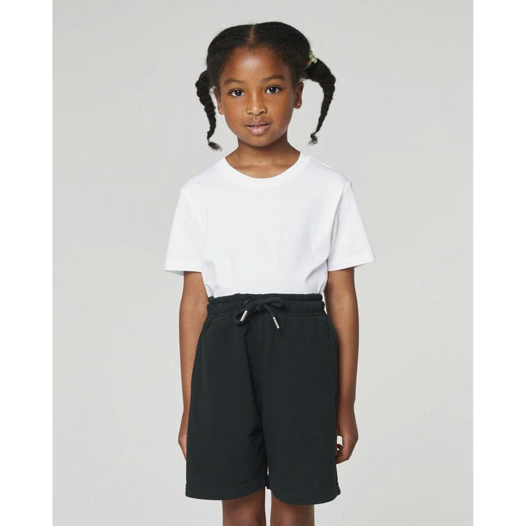 Pantaloni scurți pentru Copii Mini Bolter Black 12 - 14 ani