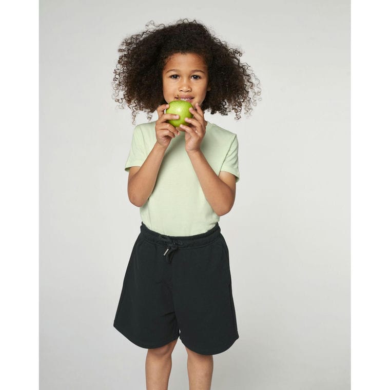 Pantaloni scurți pentru Copii Mini Bolter Black 12 - 14 ani