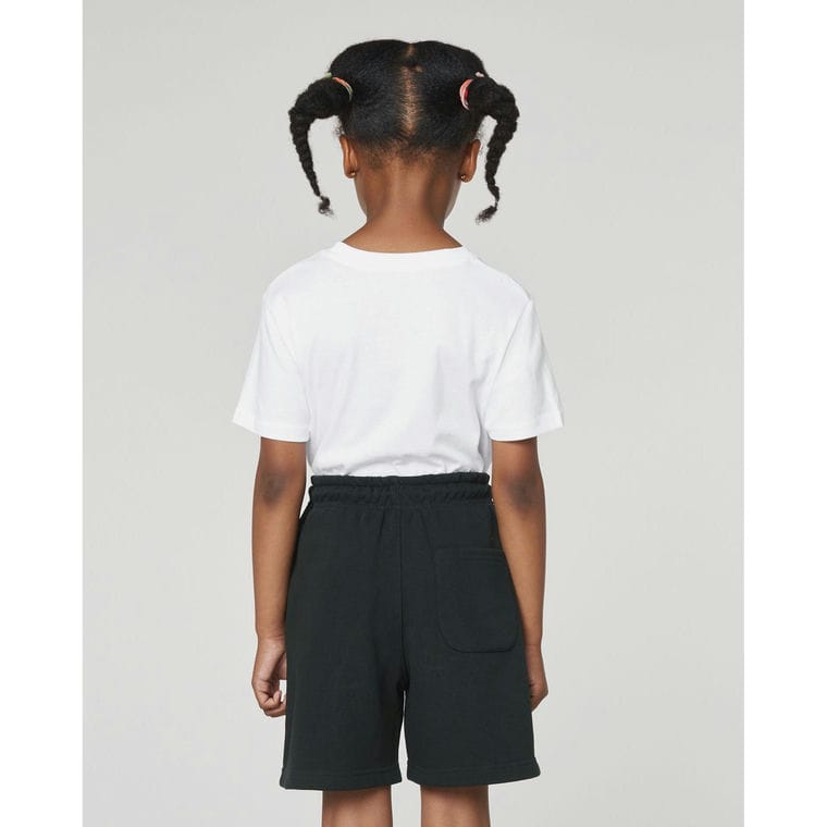 Pantaloni scurți pentru Copii Mini Bolter Black 12 - 14 ani