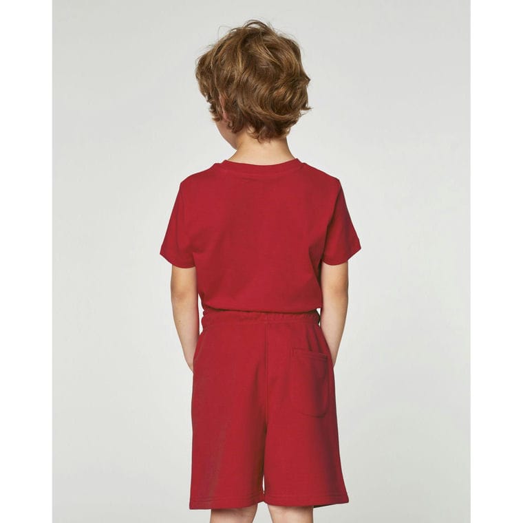 Pantaloni scurți pentru Copii Mini Bolter Red 9 - 11 ani