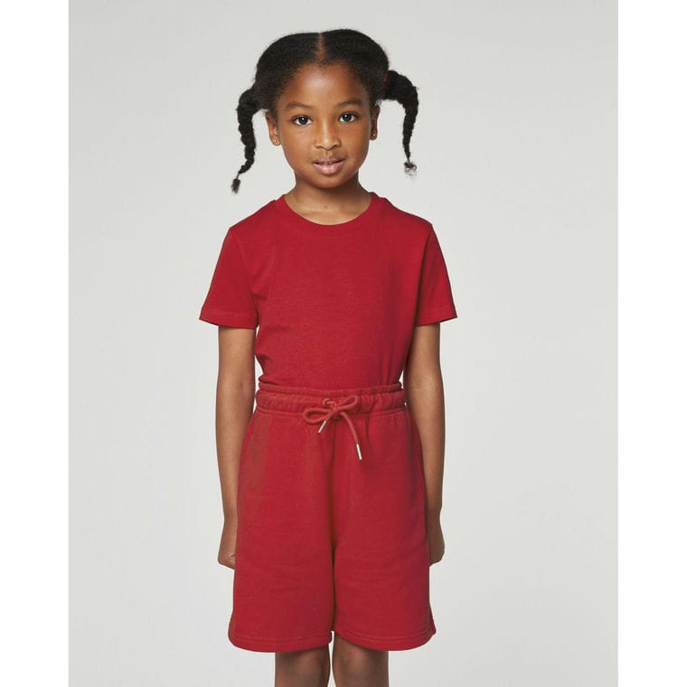 Pantaloni scurți pentru Copii Mini Bolter Red 9 - 11 ani