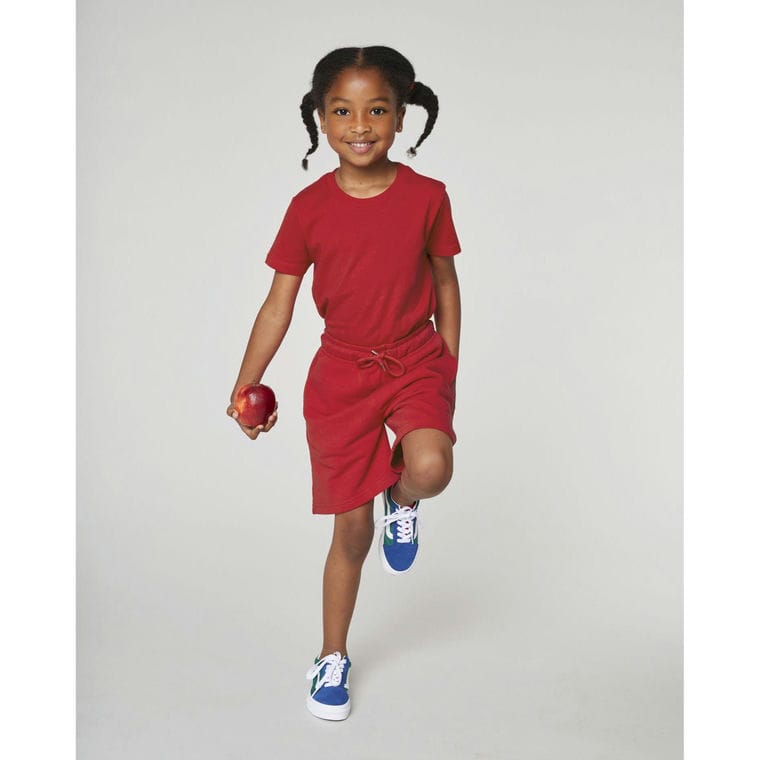 Pantaloni scurți pentru Copii Mini Bolter Red 9 - 11 ani