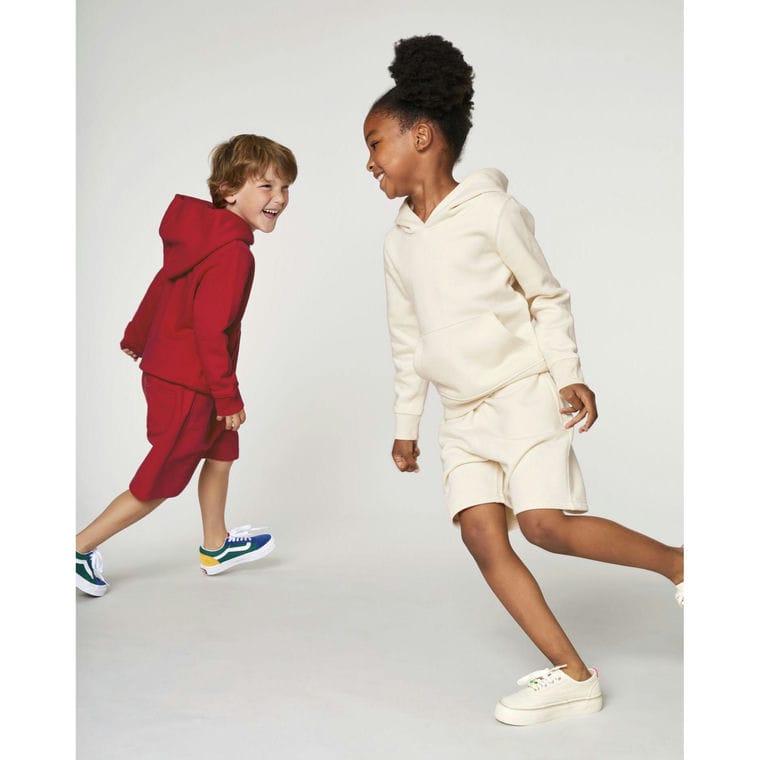 Pantaloni scurți pentru Copii Mini Bolter Red 9 - 11 ani