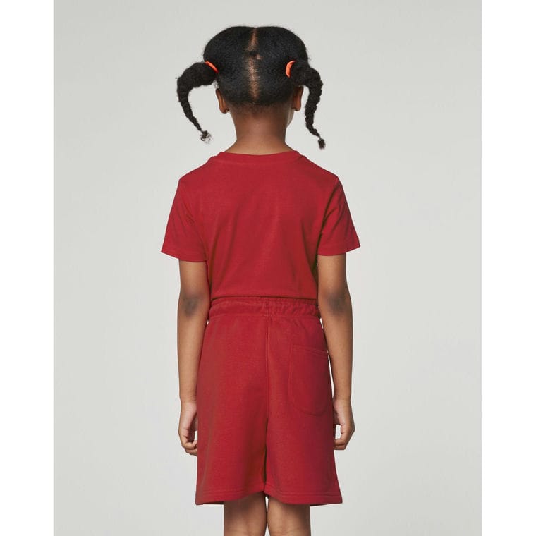 Pantaloni scurți pentru Copii Mini Bolter Red 9 - 11 ani