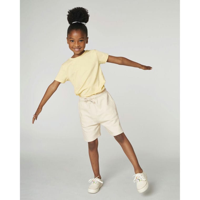 Pantaloni scurți pentru Copii Mini Bolter Natural Raw 12 - 14 ani