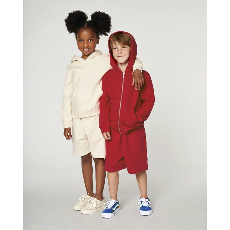 Pantaloni scurți pentru Copii Mini Bolter Natural Raw 12 - 14 ani