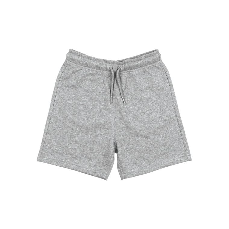 Pantaloni scurți pentru Copii Mini Bolter Heather Grey 3 - 4 ani