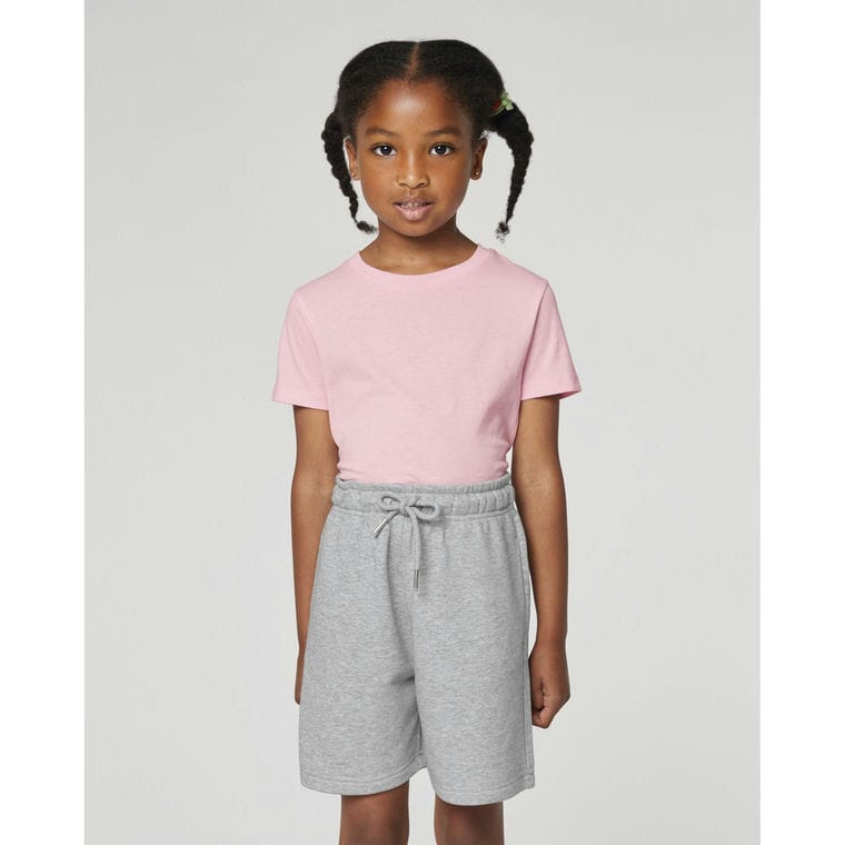 Pantaloni scurți pentru Copii Mini Bolter Heather Grey 9 - 11 ani