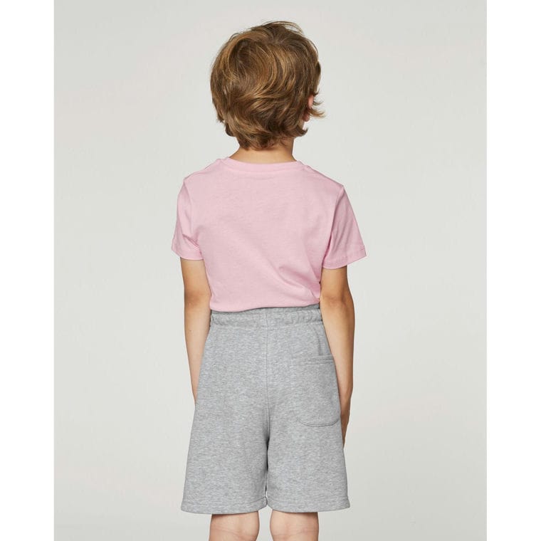 Pantaloni scurți pentru Copii Mini Bolter Heather Grey 9 - 11 ani