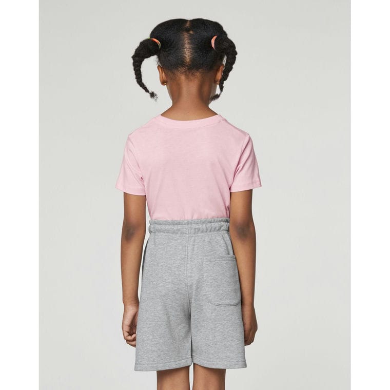 Pantaloni scurți pentru Copii Mini Bolter Heather Grey 9 - 11 ani