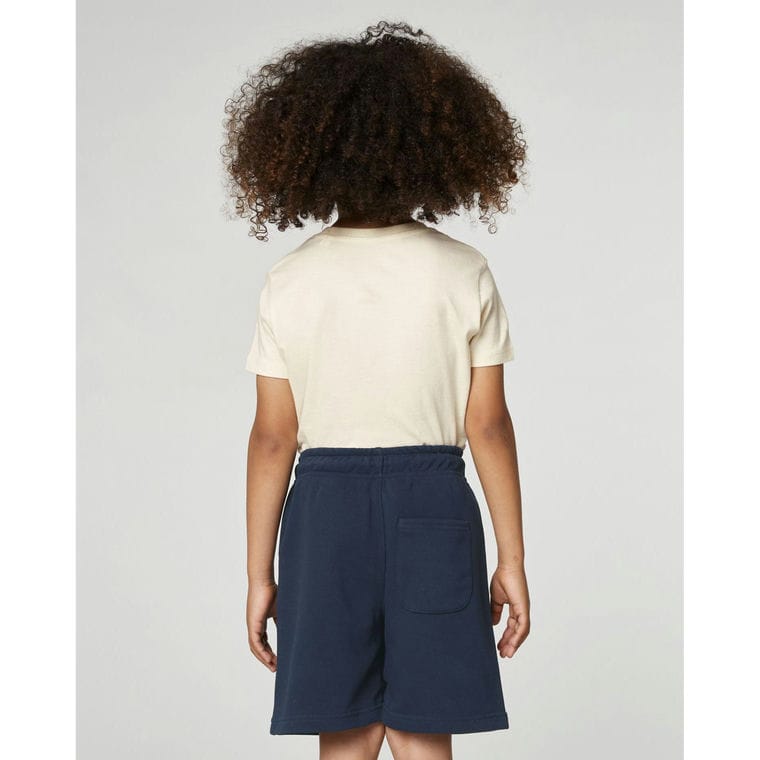 Pantaloni scurți pentru Copii Mini Bolter French Navy 5 - 6 ani