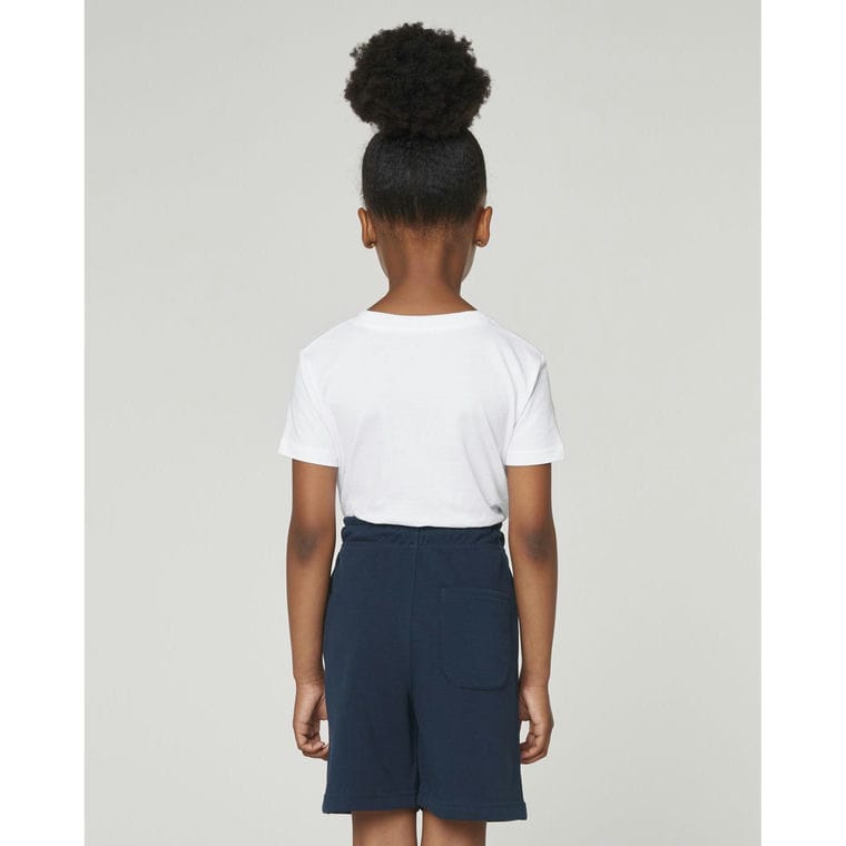 Pantaloni scurți pentru Copii Mini Bolter French Navy 5 - 6 ani