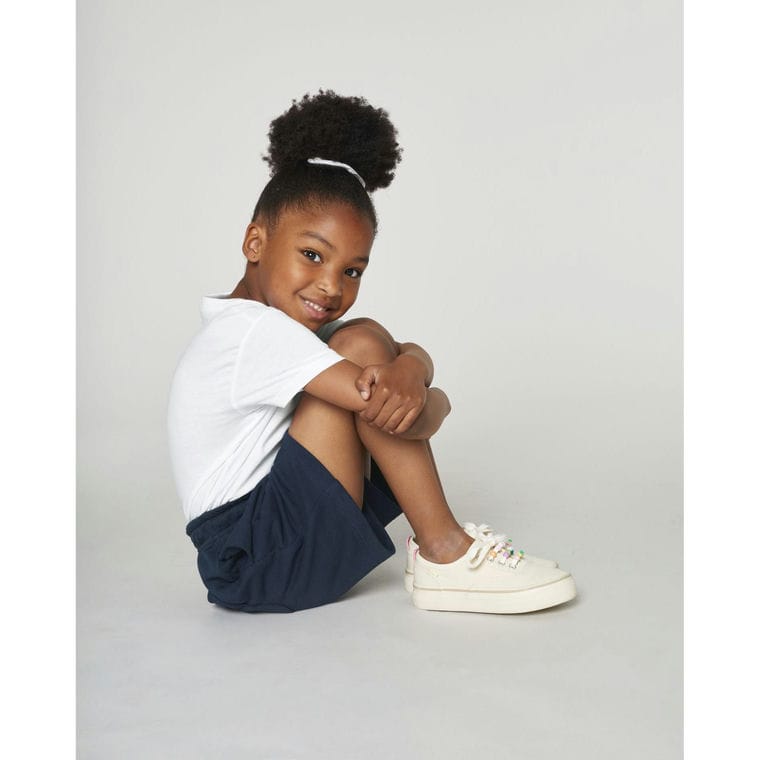 Pantaloni scurți pentru Copii Mini Bolter French Navy 5 - 6 ani