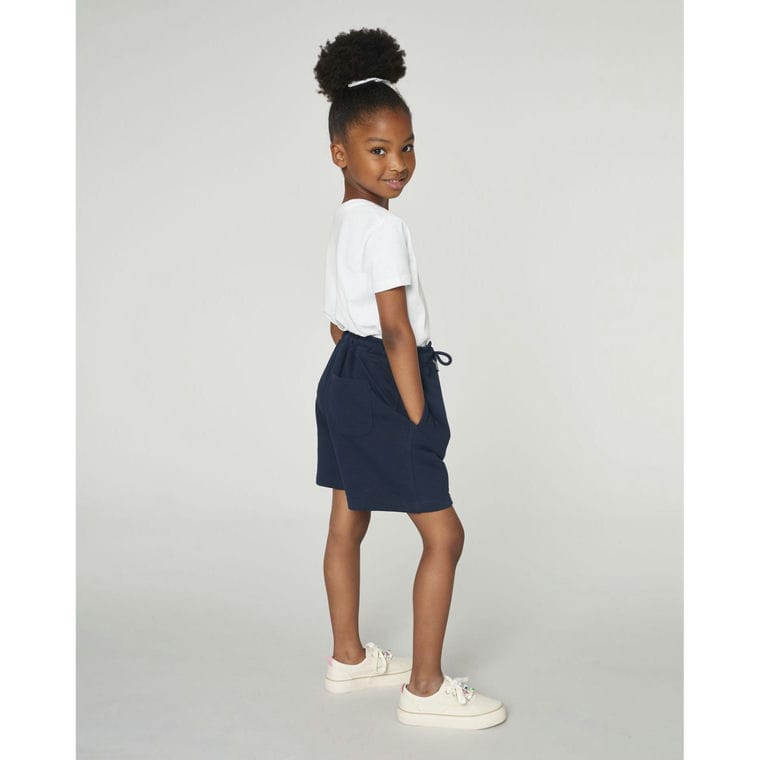 Pantaloni scurți pentru Copii Mini Bolter French Navy 5 - 6 ani