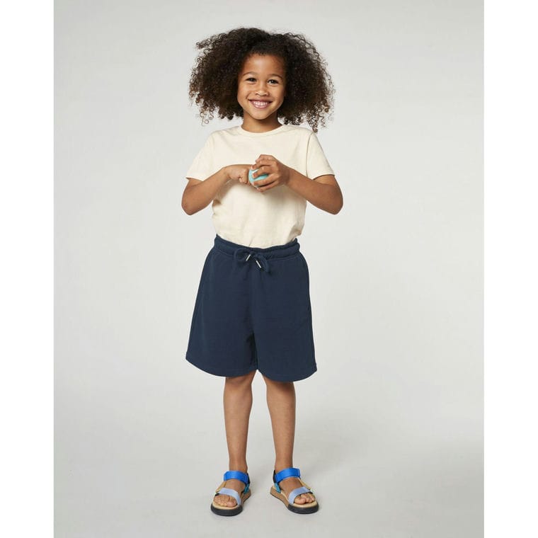 Pantaloni scurți pentru Copii Mini Bolter French Navy 5 - 6 ani