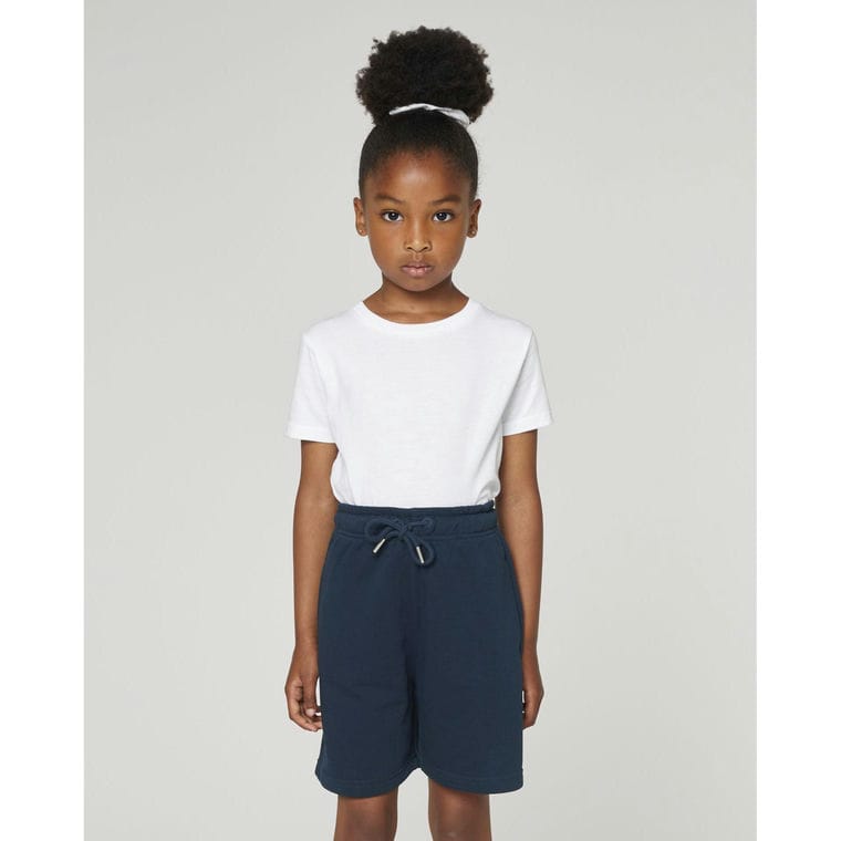 Pantaloni scurți pentru Copii Mini Bolter French Navy 5 - 6 ani