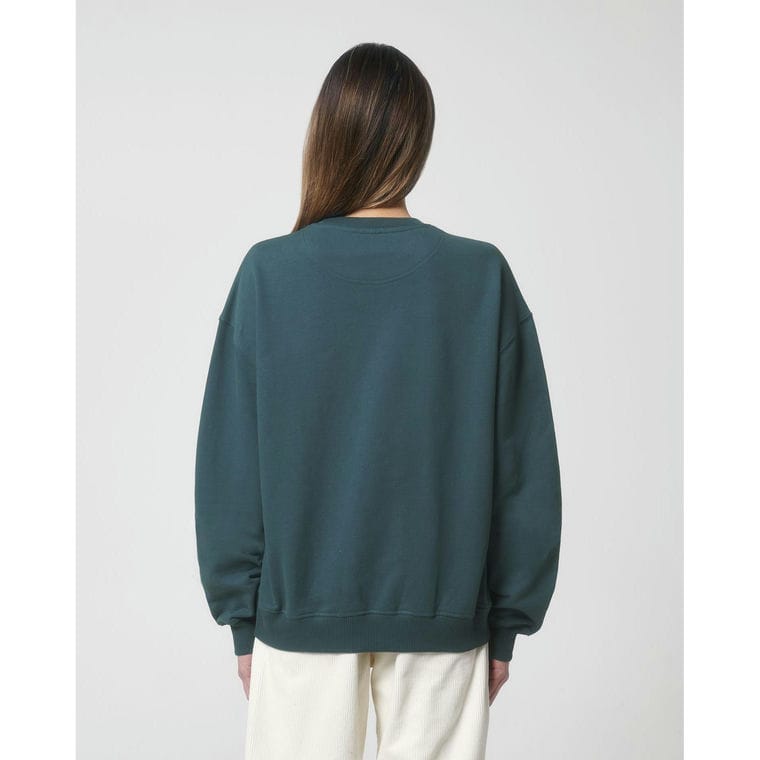 Bluză cu guler rotund Unisex Ledger Dry Stargazer XL