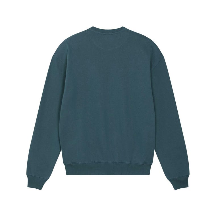 Bluză cu guler rotund Unisex Ledger Dry Stargazer XL