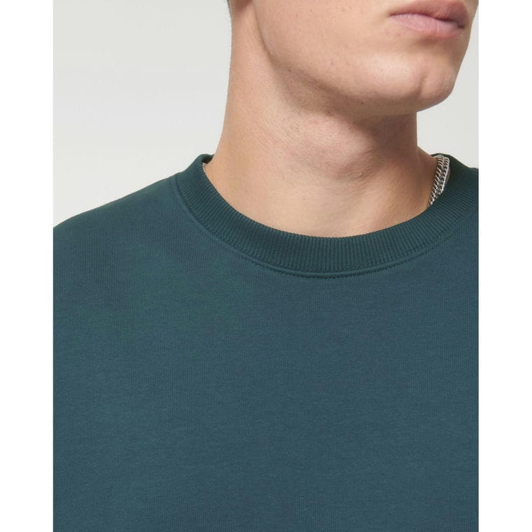 Bluză cu guler rotund Unisex Ledger Dry Stargazer XL