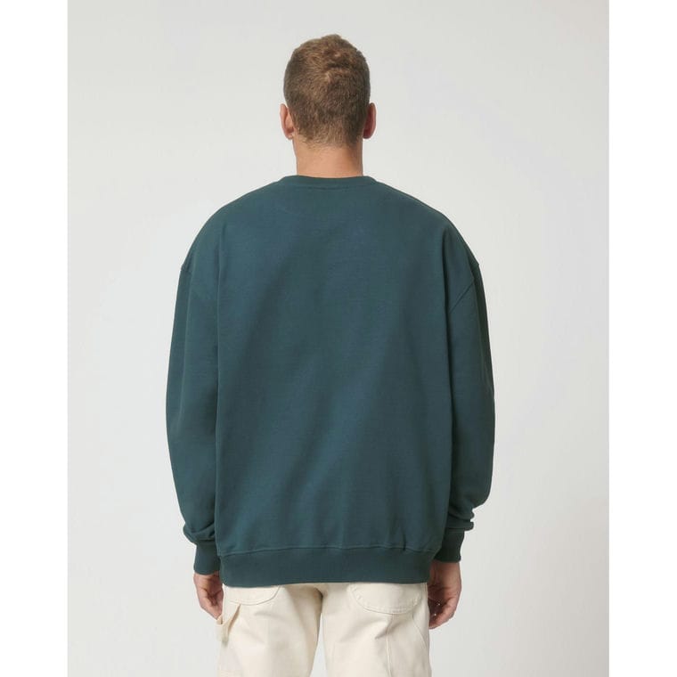 Bluză cu guler rotund Unisex Ledger Dry Stargazer XL