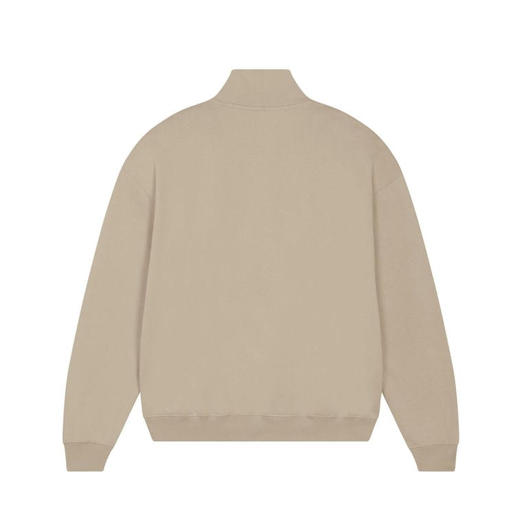 Bluză cu guler rotund Unisex Miller Dry Desert Dust 3XL