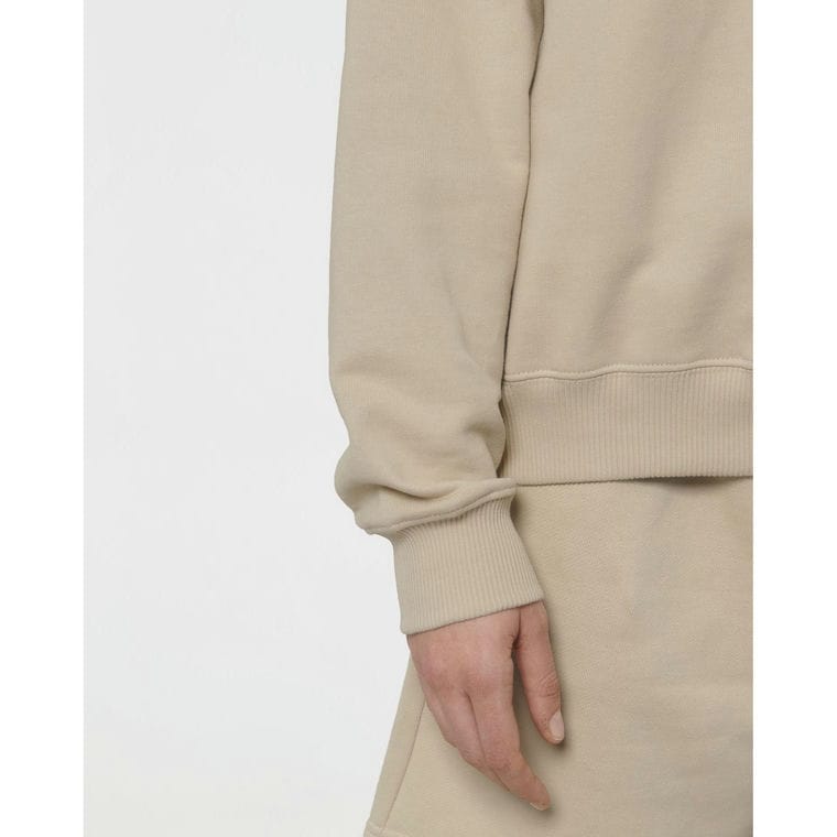 Bluză cu guler rotund Unisex Miller Dry Desert Dust 3XL