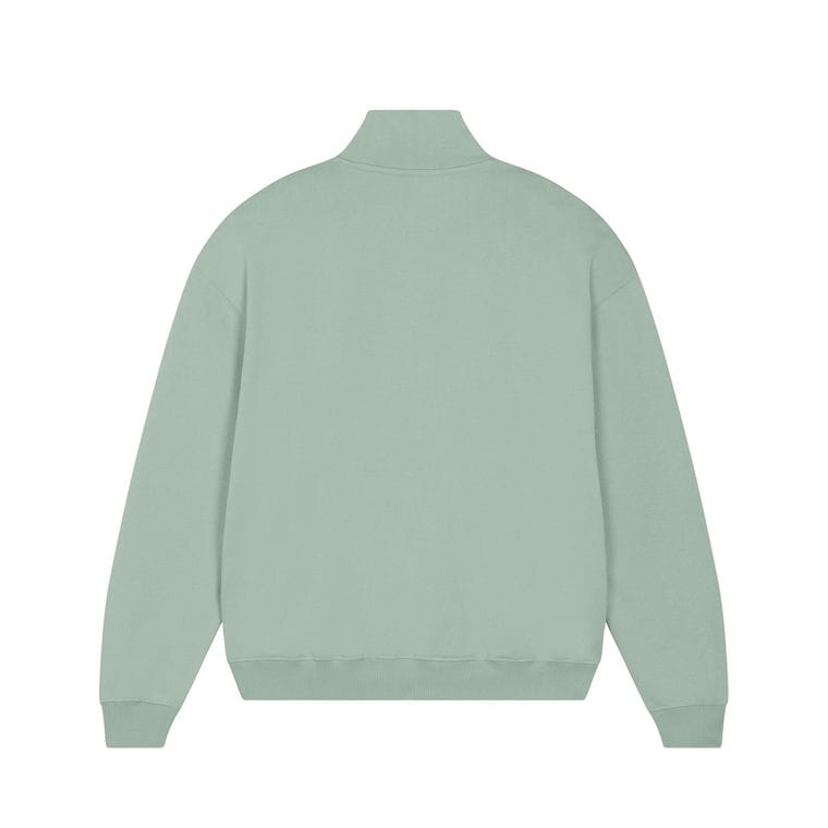 Bluză cu guler rotund Unisex Miller Dry Aloe XL