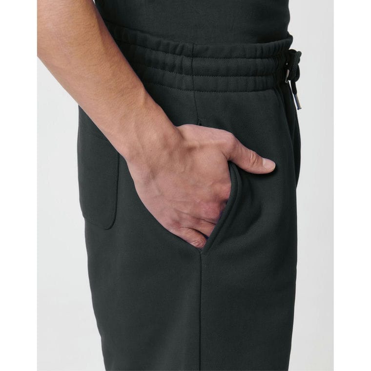 Pantaloni scurți Unisex Boarder Dry Black M