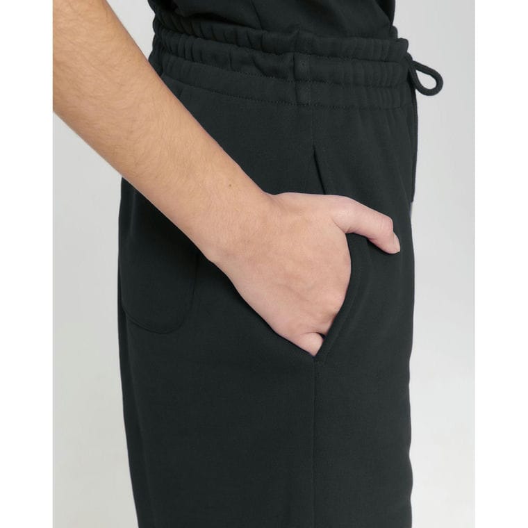 Pantaloni scurți Unisex Boarder Dry Black M