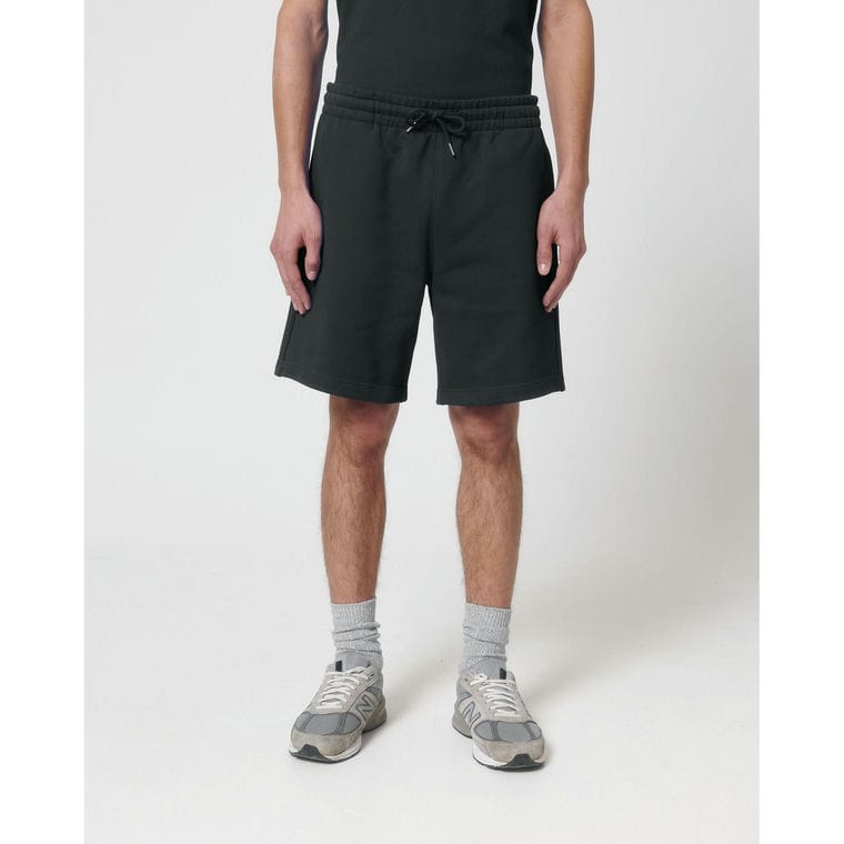 Pantaloni scurți Unisex Boarder Dry Black M