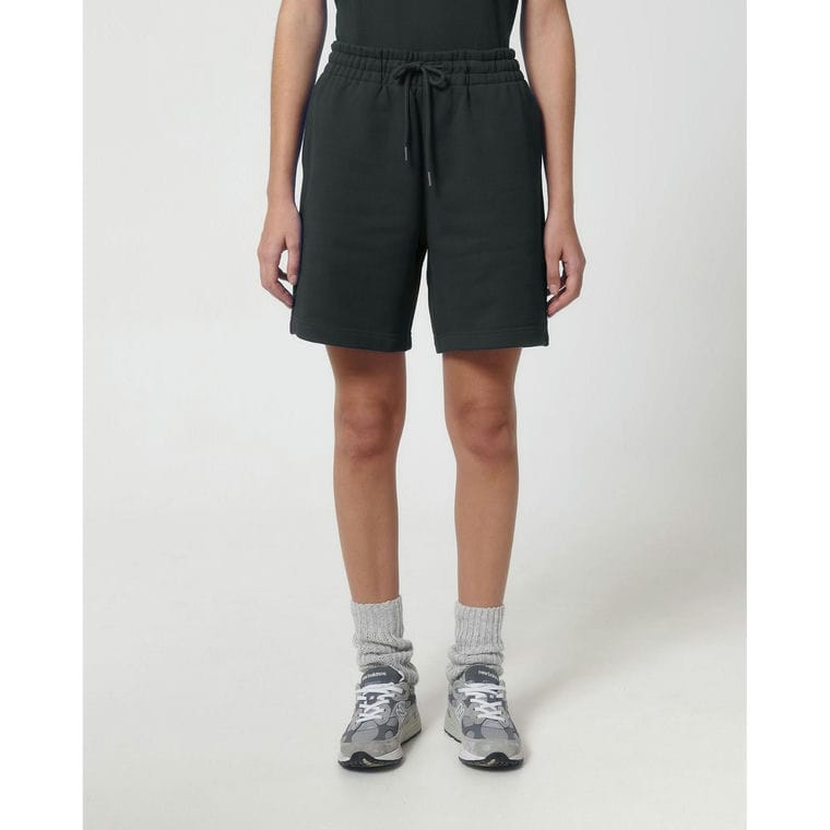 Pantaloni scurți Unisex Boarder Dry Black M