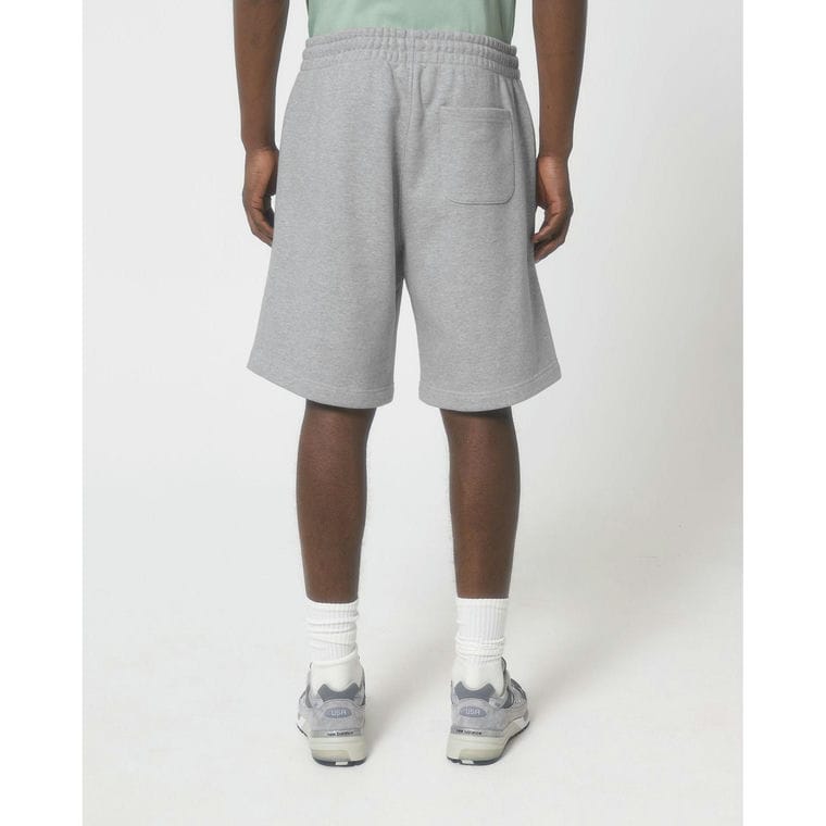 Pantaloni scurți Unisex Boarder Dry Heather Grey 2XS