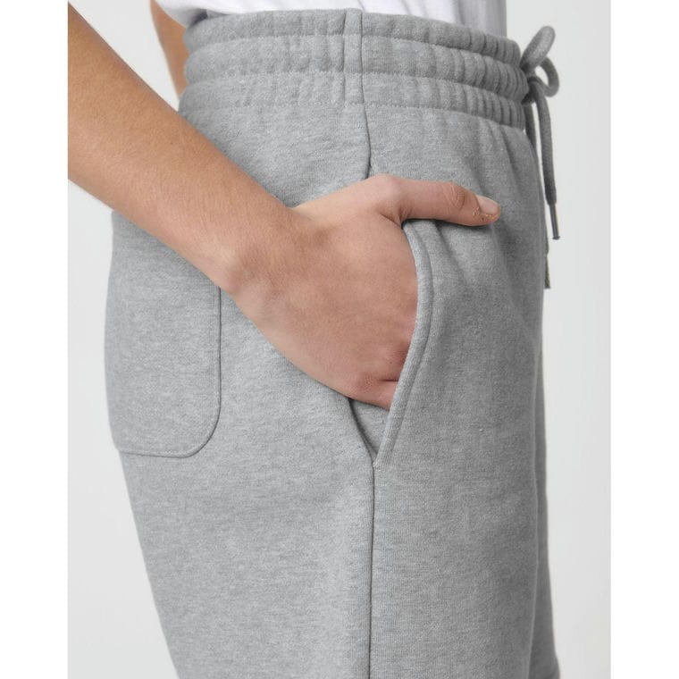 Pantaloni scurți Unisex Boarder Dry Heather Grey 2XS