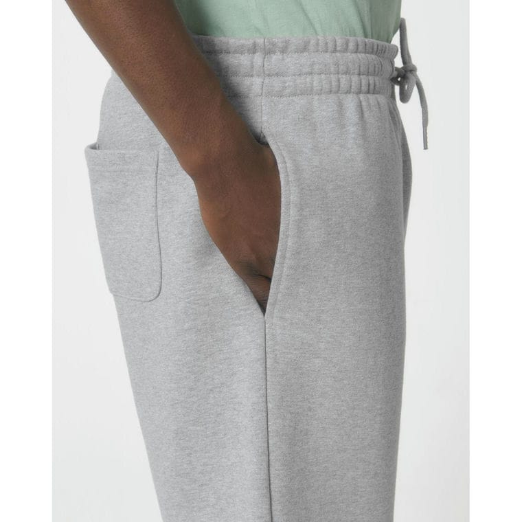 Pantaloni scurți Unisex Boarder Dry Heather Grey 2XS