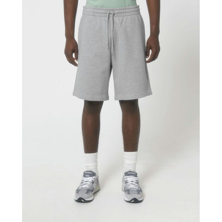 Pantaloni scurți Unisex Boarder Dry Heather Grey 2XS