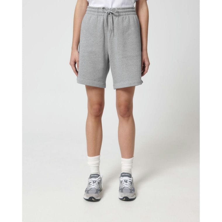 Pantaloni scurți Unisex Boarder Dry Heather Grey 2XS