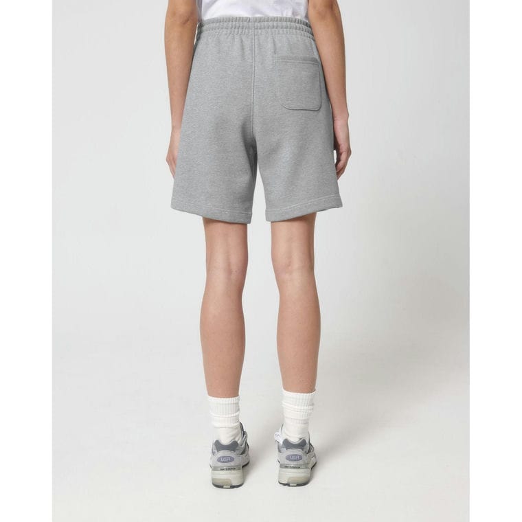 Pantaloni scurți Unisex Boarder Dry Heather Grey 2XS