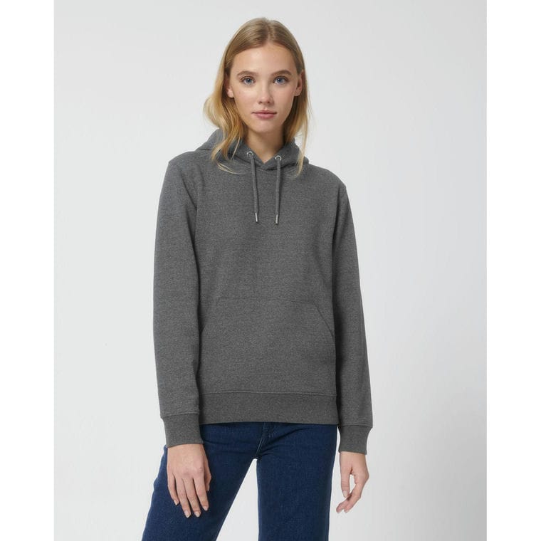 Hanorac cu glugă Unisex RE-Cruiser RE-Black XL